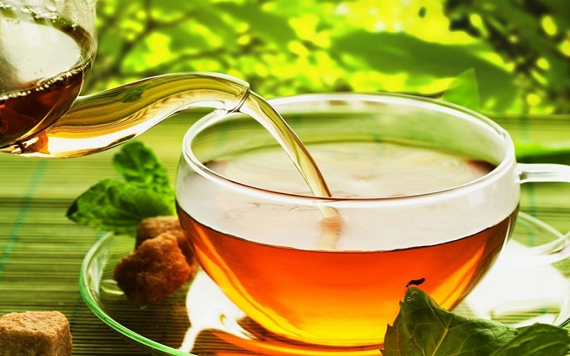 Dùng hoa mộc hương làm trà thảo dược